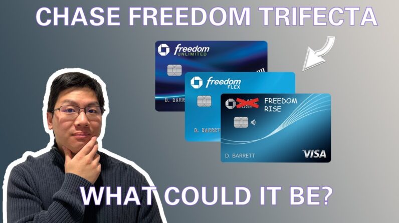 RUMOR! Chase Freedom Rise... What Could it Be?