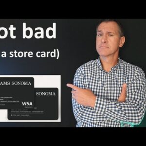 Williams Sonoma / Pottery Barn Credit Card Review 2021 - Is this store credit card worth getting?
