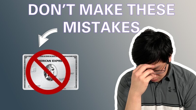 ðŸš¨ SHOCKING! The Deadly Credit Card Mistakes Beginners Make (MUST WATCH!)