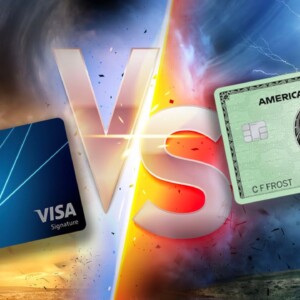 Amex Green VS Chase Sapphire Preferred: Which is BETTER?