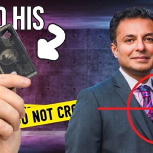 BULLETPROOF: How an Amex Black Card SAVED Tycoon's Life...