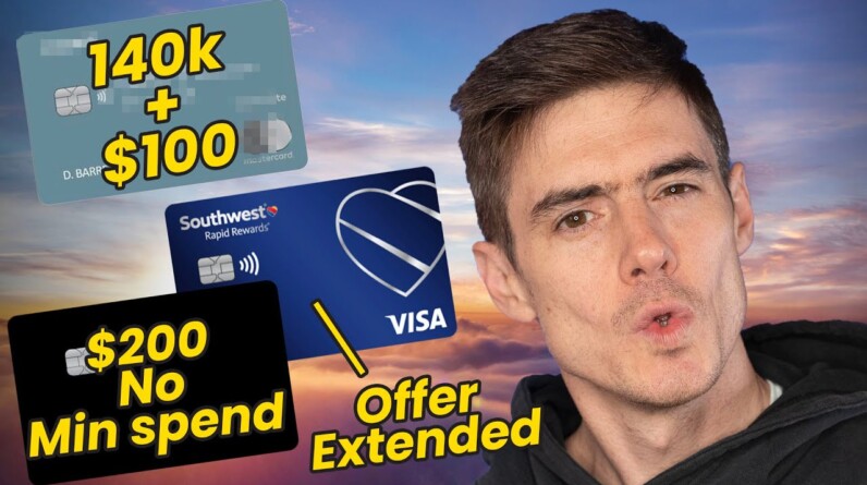 Unlock the BEST Credit Card Bonuses of July 2023 (New cards + existing members)