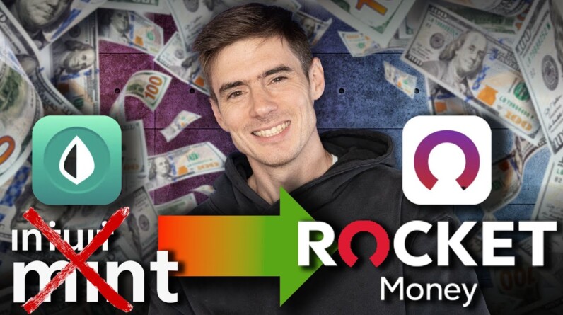 Is Rocket Money the BEST Alternative to Mint? (Shutdown Jan 1st)