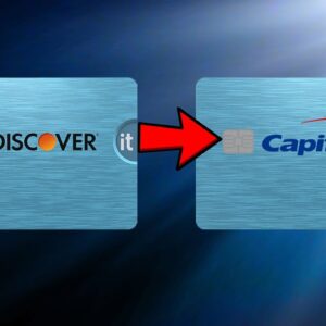 Capital One Buying Discover: What it means for Credit Cards…