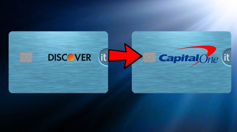 Capital One Buying Discover: What it means for Credit Cardsâ€¦